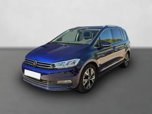 Volkswagen Touran 2.0 TDI DSG Highline STANDH AHK LED ACC