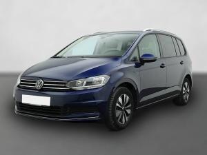 Volkswagen Touran 2.0 TDI Move AHK KINDERSITZ KAMERA NAVI