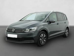 Volkswagen Touran 2.0 TDI Move AHK KINDERSITZ KAMERA NAVI