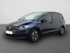 Volkswagen Touran 2.0 TDI Move KINDERSITZ KAMERA NAVI