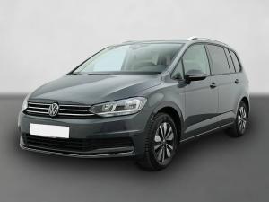 Volkswagen Touran 2.0 TDI Move KINDERSITZ KAMERA NAVI