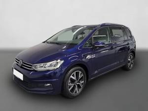 Volkswagen Touran 2.0 TDI SCR DSG Comfortline LED NAVI PANO