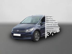 Volkswagen Touran UNITED 7-Sitzer 1.5TSI*DSG Navi SHZ 2xPDC