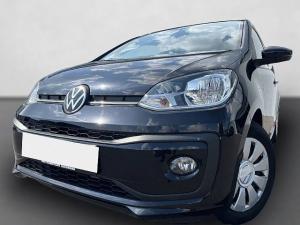 Volkswagen Up! 1.0 move 85¤ m. 20 Anzahlung SHZ PDC Klima Tempomat Kamera ISOFIX AUX