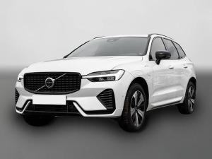 Volvo XC60 Plus Dark Recharge Plug-In Hybrid AWD T6 Twin Engine EU6d Allrad StandHZG digitales Cockpit