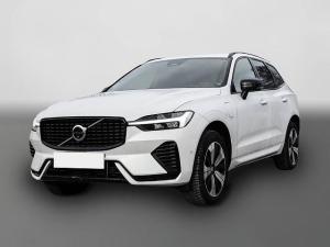 Volvo XC60 Plus Dark Recharge Plug-In Hybrid AWD T6 Twin Engine EU6d Allrad StandHZG digitales Cockpit