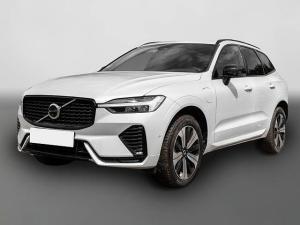 Volvo XC60 Plus Dark Recharge Plug-In Hybrid AWD T6 Twin Engine EU6d Allrad StandHZG digitales Cockpit