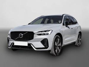 Volvo XC60 Plus Dark Recharge Plug-In Hybrid AWD T6 Twin Engine EU6d Allrad StandHZG digitales Cockpit