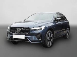 Volvo XC60 Plus Dark Recharge Plug-In Hybrid AWD T6 Twin Engine EU6d StandHZG digitales Cockpit