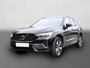 Volvo XC60 Plus Dark Recharge Plug-In Hybrid AWD T8 Twin Engine EU6d Allrad StandHZG digitales Cockpit