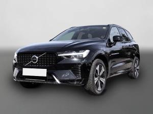 Volvo XC60 Plus Dark Recharge Plug-In Hybrid AWD T8 Twin Engine EU6d Allrad StandHZG digitales Cockpit