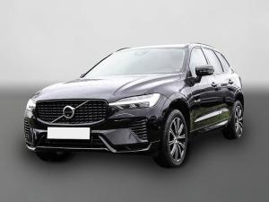 Volvo XC60 Plus Dark Recharge Plug-In Hybrid AWD T8 Twin Engine EU6d StandHZG digitales Cockpit