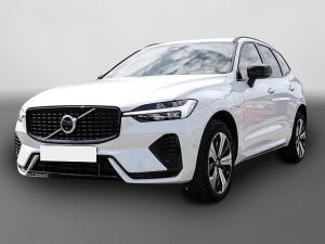Volvo XC60 Plus Dark Recharge Plug-In Hybrid AWD T8 Twin Engine EU6e Allrad StandHZG digitales Cockpit