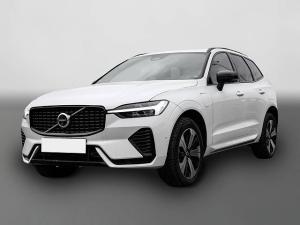 Volvo XC60 Plus Dark Recharge Plug-In Hybrid AWD T8 Twin Engine EU6e Allrad StandHZG digitales Cockpit
