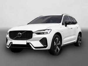 Volvo XC60 Plus Dark Recharge Plug-In Hybrid AWD T8 Twin Engine EU6e Allrad StandHZG digitales Cockpit