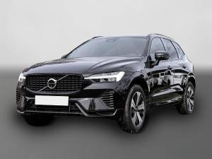 Volvo XC60 Plus Dark Recharge Plug-In Hybrid AWD T8 Twin Engine EU6e Allrad StandHZG digitales Cockpit