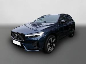 Volvo XC60 Plus Dark Recharge Plug-In Hybrid AWD T8 Twin Engine EU6e StandHZG Leder
