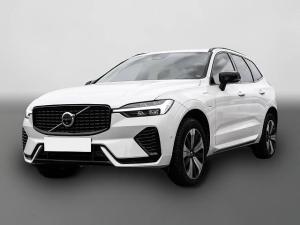Volvo XC60 R Design Recharge Plug-In Hybrid AWD T6 Twin Engine EU6d StandHZG Leder digitales Cockpit