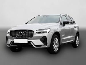 Volvo XC60 Ultra Dark AWD B5 Benzin EU6e HUD AD AHK Digitales Cockpit Memory Sitze Soundsystem