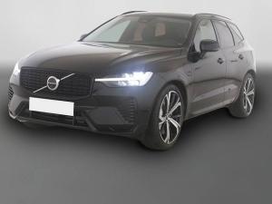 Volvo XC60 Ultra Dark Recharge Plug-In Hybrid AWD T8 Twin Engine EU6d HUD AD StandHZG AHK