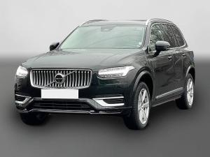 Volvo XC90 Plus Bright Recharge Plug-In Hybrid AWD T8 Twin Engine EU6d 7-Sitzer StandHZG digitales Cockpit