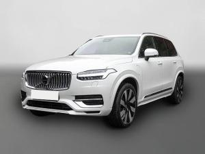 Volvo XC90 Plus Bright Recharge Plug-In Hybrid AWD T8 Twin Engine EU6d 7-Sitzer StandHZG digitales Cockpit