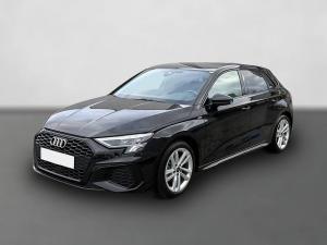 Audi A3 35 TFSI S-tronic S-Line *LED*Navi*Sitzheizung*