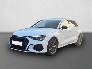 Audi A3 40 TFSIe S-tronic S-Line *Schwarz-Paket*LED*Kamera*Navi*