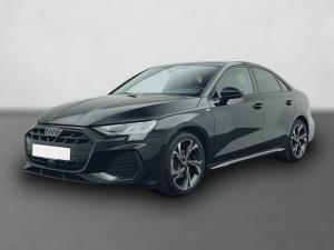 Audi A3 Lim. 35 TFSI S tronic s-line LED S-SITZE SONOS VIRTUAL AHK NAVI PDC 18 CONNECT DAB ASSISTENZ 5-J-GARANTIE