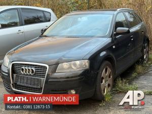 Audi A3 Sportback 1.6 FSI Ambition