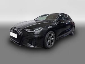 Audi A3 Sportback 35 TFSI S tronic line AHK NAVI SHZ
