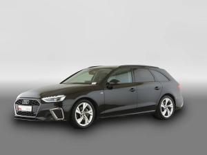Audi A4 40 TDI S line *AHK*LED*RFK*MMI-Plus*