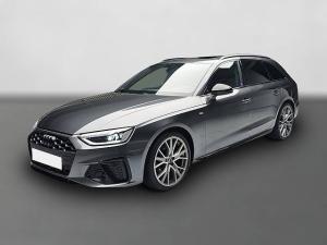 Audi A4 AVANT 30 TDI S-TRONIC S LINE NAVI LED PANO BLACK-L