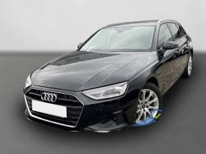 Audi A4 Avant 35 2.0 TDI S-TRONIC MMI-NAVI+ASSISTENZP