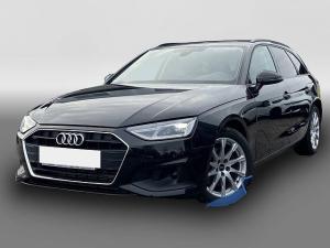 Audi A4 Avant 35 2.0 TFSI S-tronic 17″+AHK+EL.HECK+NA
