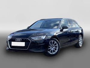 Audi A4 Avant 35 2.0 TFSI S-tronic 17″+NAVI+AHK+LED+S