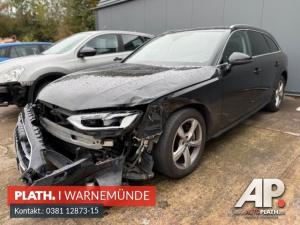 Audi A4  Avant 40 TDI quattro advanced