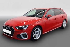 Audi A4 Avant 40 TDI quattro S line