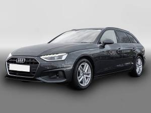 Audi A4 Avant 40 TDI S tronic AHK Pano LED B&O