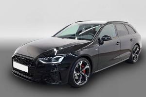 Audi A4 Avant 40 TFSI quattro S line Competition