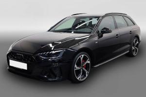 Audi A4 Avant 40 TFSI S line competition plus