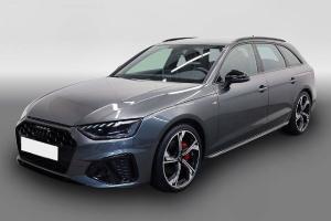 Audi A4 Avant 40 TFSI S line competition plus