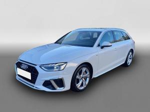 Audi A4 Avant 40 TFSI S line Plus*Navi*ACC*DAB*