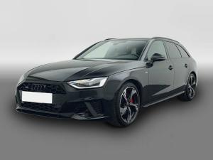 Audi A4 Avant 40 TFSI S-tronic quattro s-line BLACK AHK PANO MATRIX B&O ALU 19