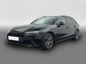 Audi A4 Avant 40 TFSI S-tronic s-line competition plus AHK MATRIX ACC OPTIK-SCHWARZ ALU 19