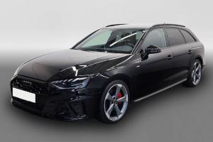 Audi A4 Avant 45 TFSI quattro S line competition plus