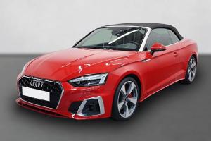 Audi A5 Cabriolet 45 TFSI quattro S line