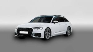 Audi A6 Avant 45 TDI quattro S line
