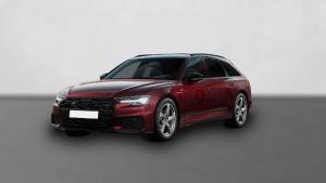 Audi A6 Avant 45 TDI quattro S line competition edition