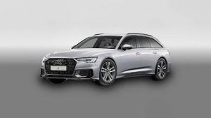 Audi A6 Avant 50 TDI quattro S line